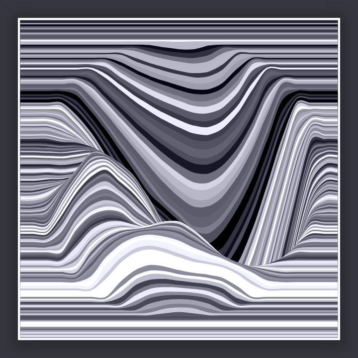 Melted Pleasures #58 static token preview