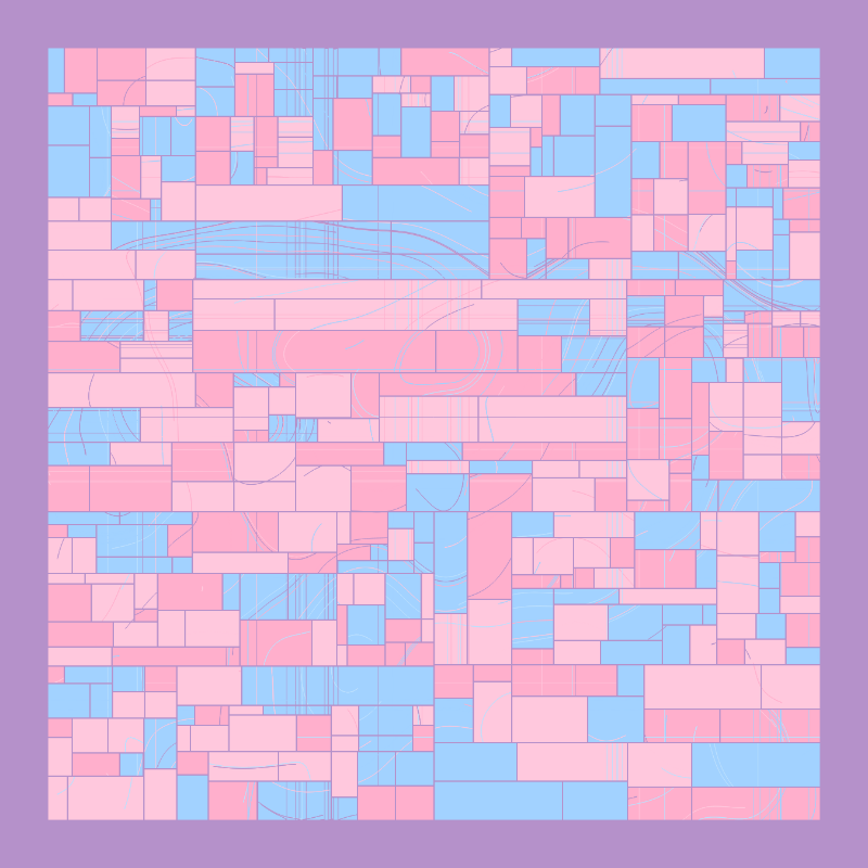 Ode to Bugs and Happy Accidents #61 static NFT preview