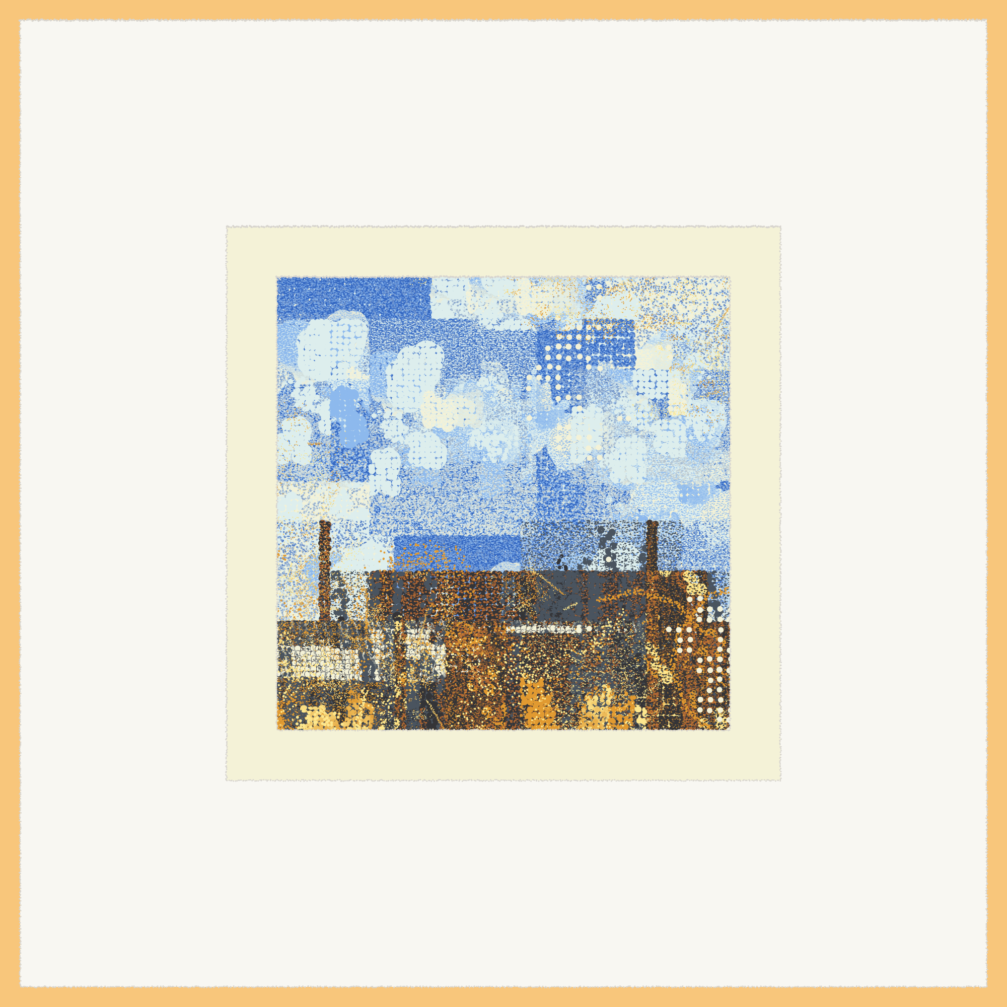 Open Space #216 static NFT preview