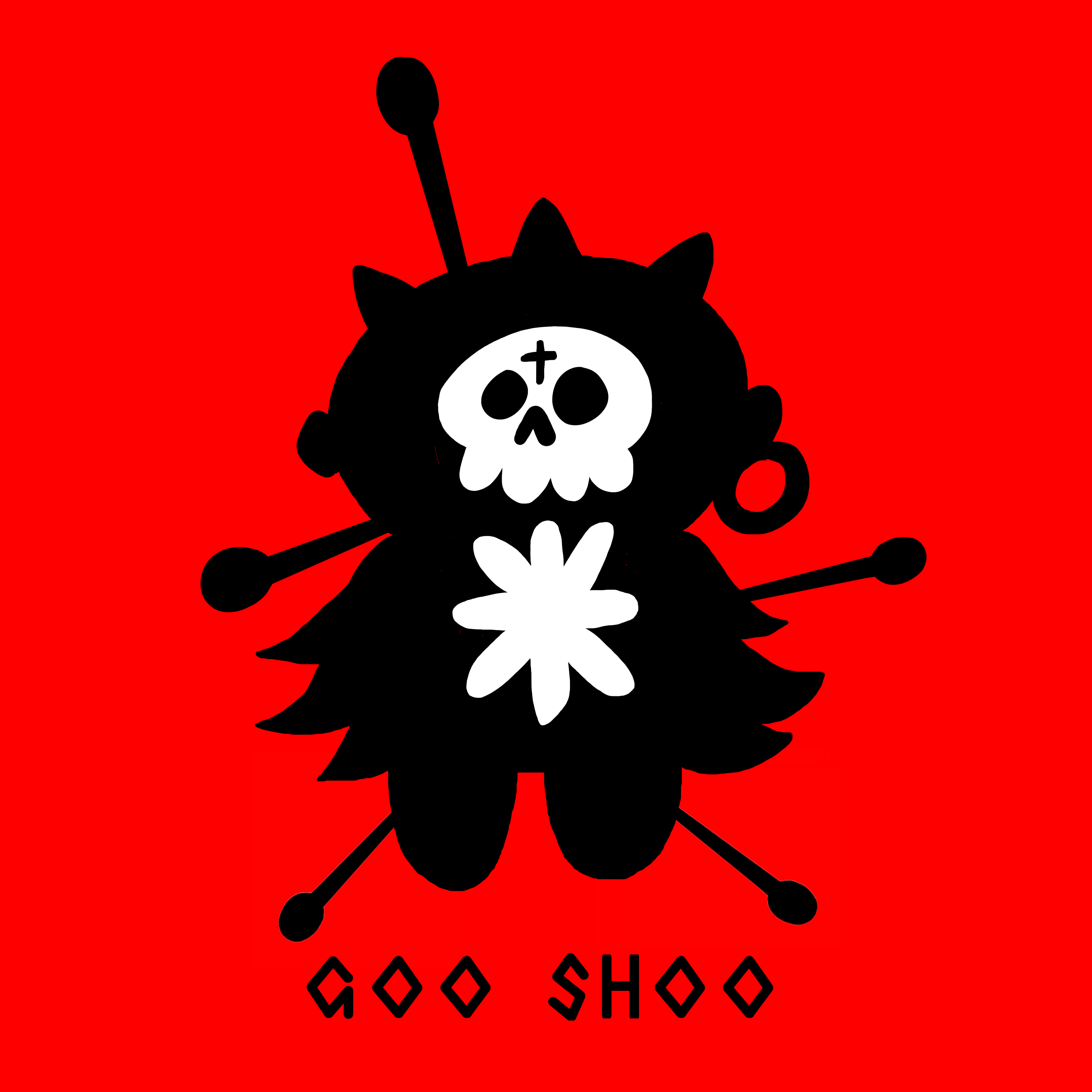 VOODOOZ #53 static token preview