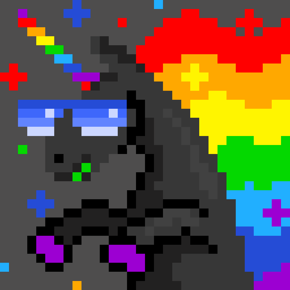 Unicorn #4959 static token preview