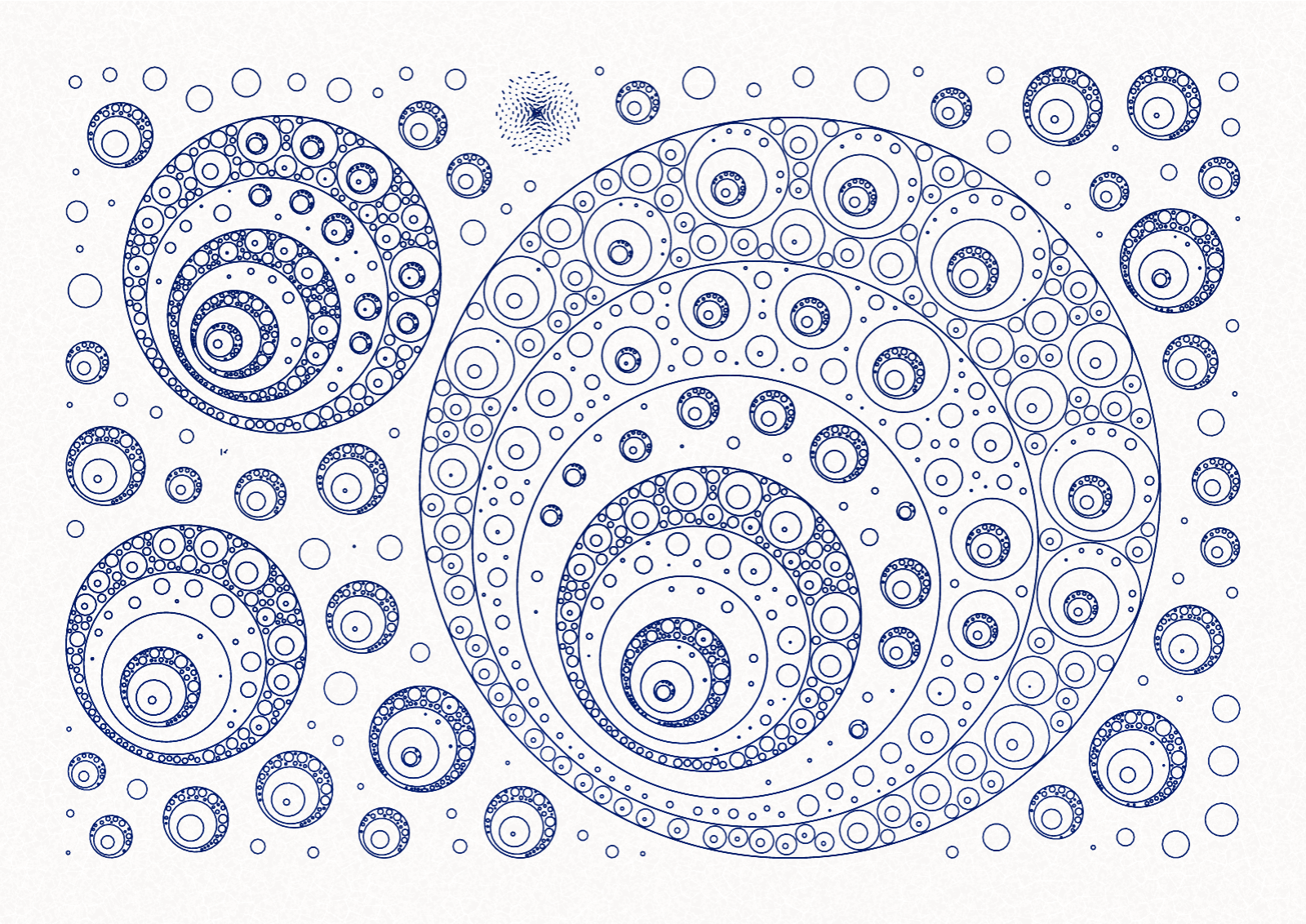 Plottable Thousands #150 static NFT preview