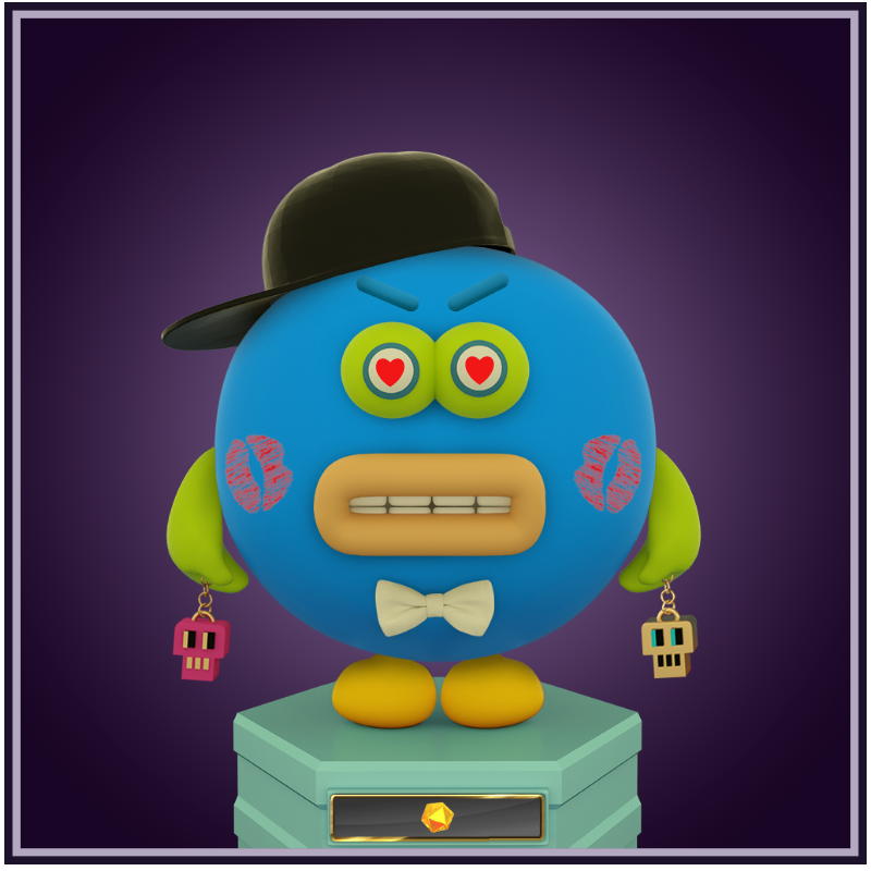 🟧🟦 QT 🟦🟧 #375 static token preview