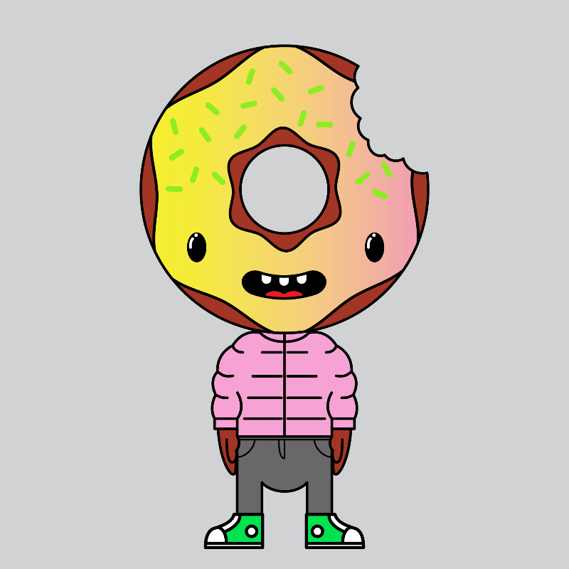 fx_doughs #4209 static token preview
