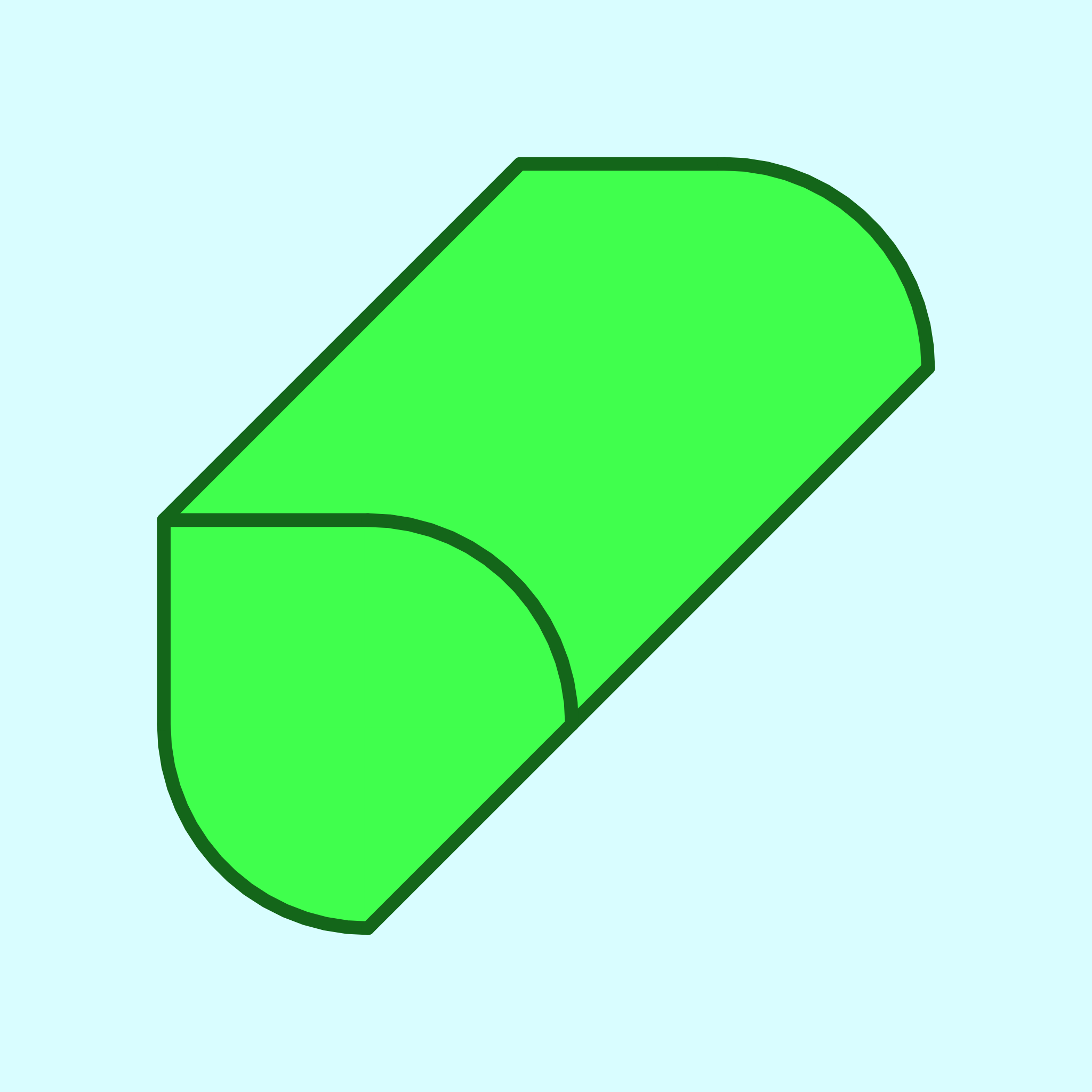 Calm shapes #353 static token preview