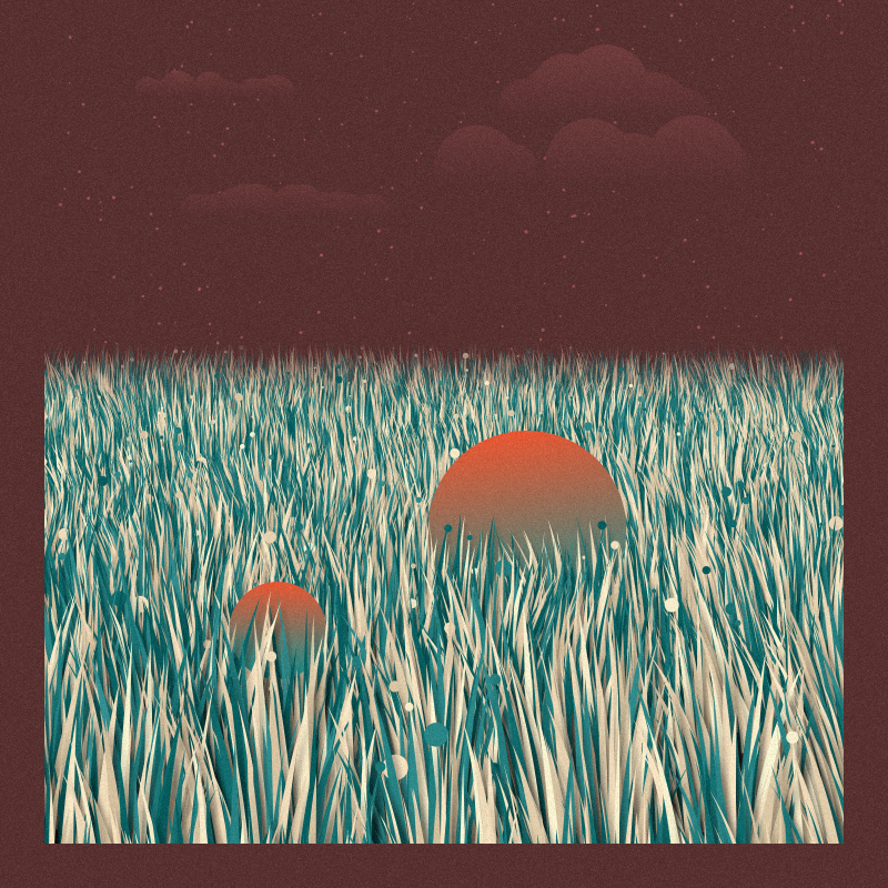 Garden of the Universe #133 static token preview