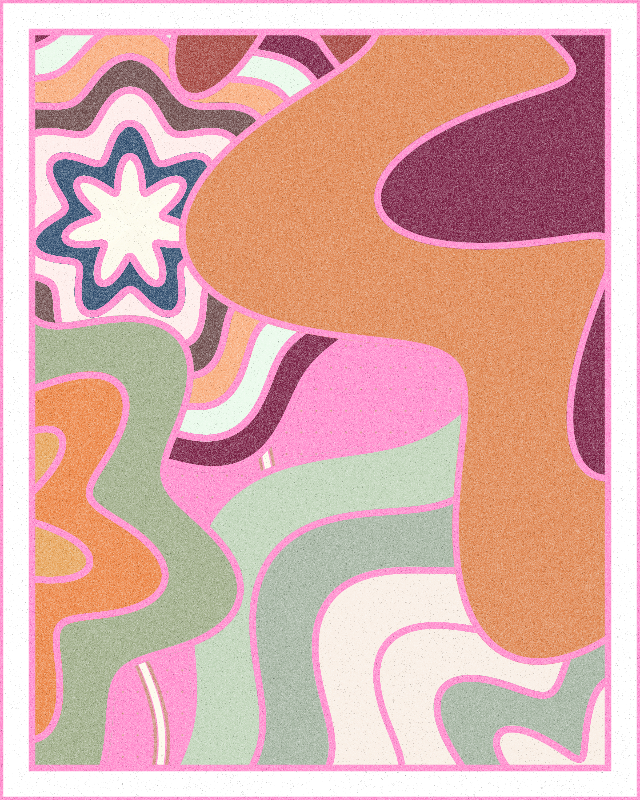 Fleur des Sinus #199 static NFT preview