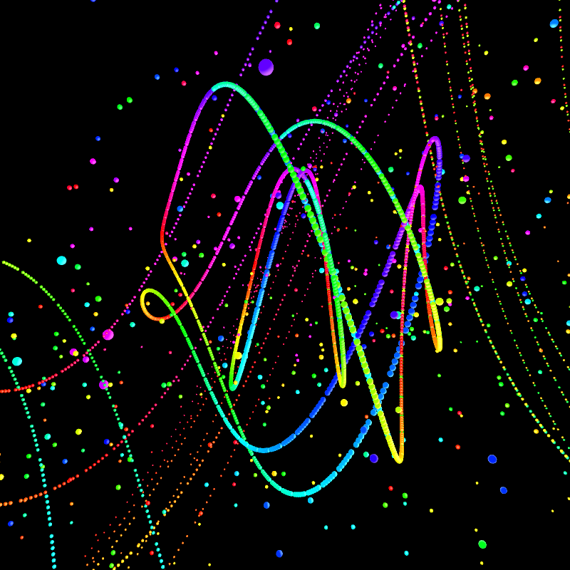 let's have a party at the end of the world #722 static token preview