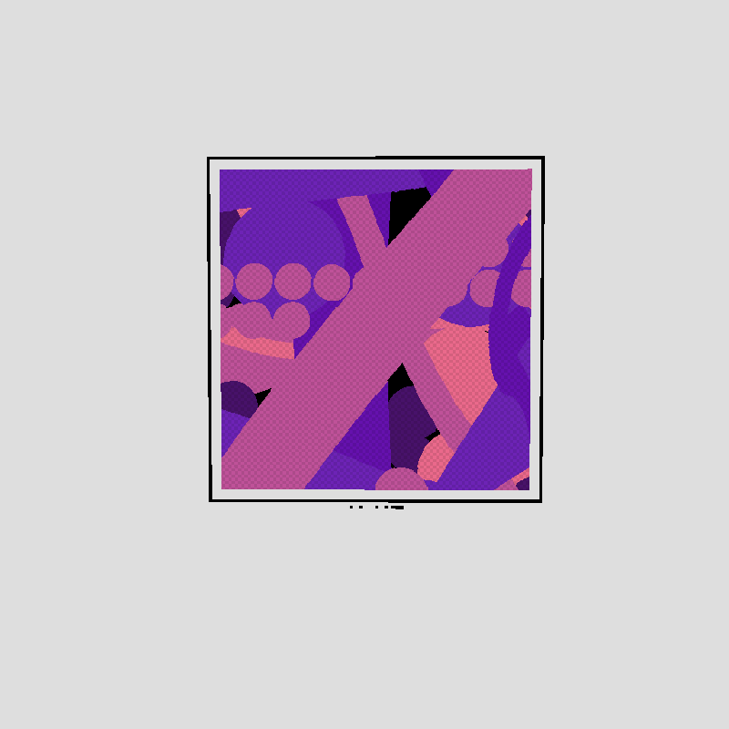 white room #108 static NFT preview