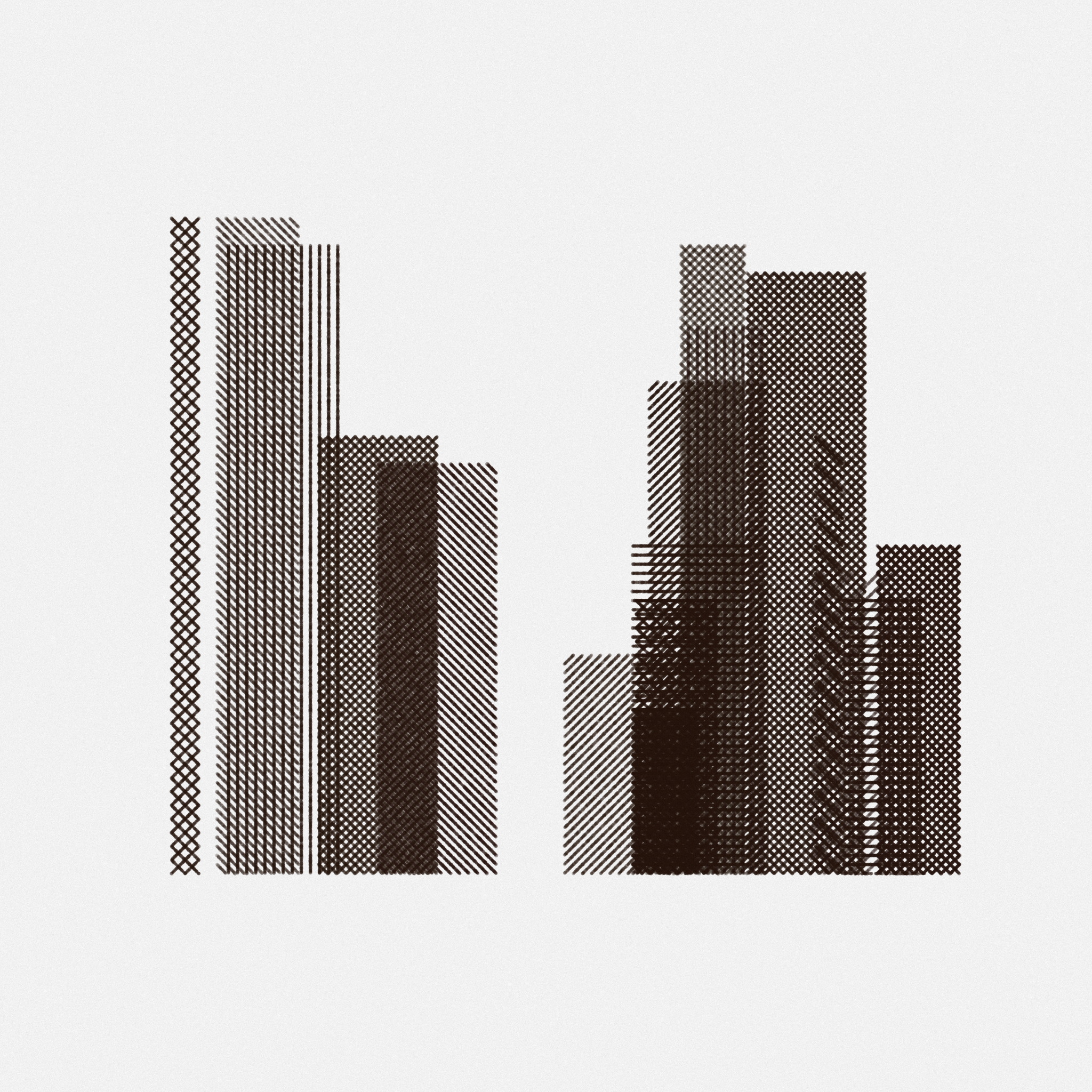 Hashed Cities #340 static token preview