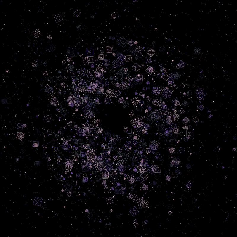 Organized Chaos #17 static token preview
