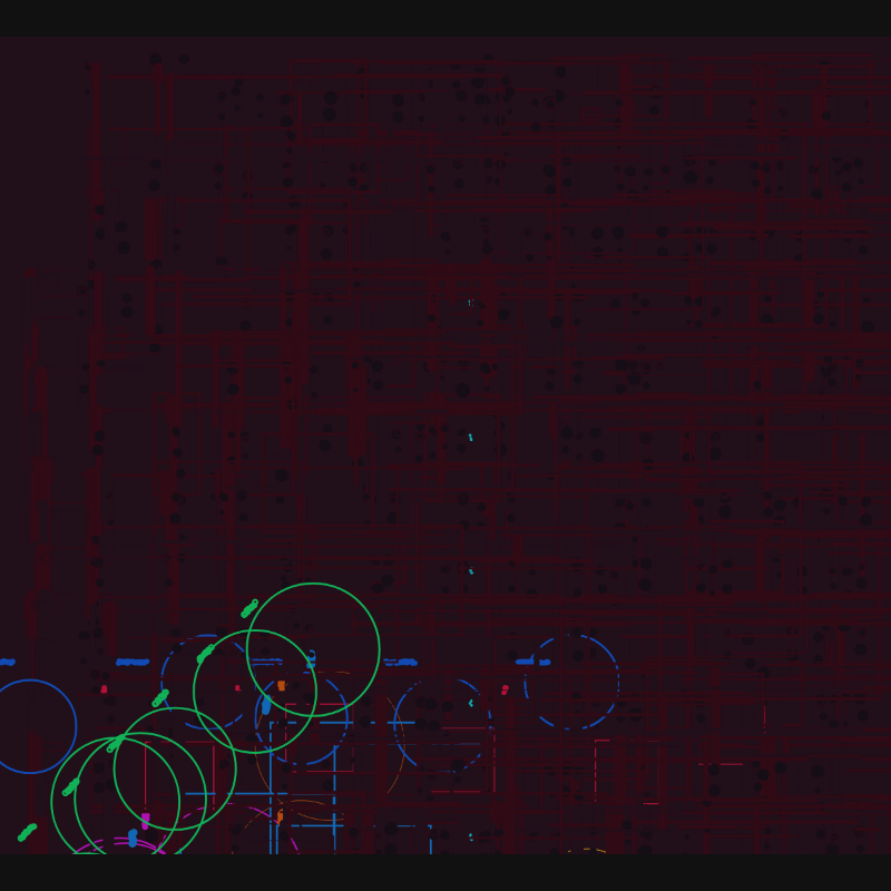 Nothing Comes From Nothing #227 static NFT preview