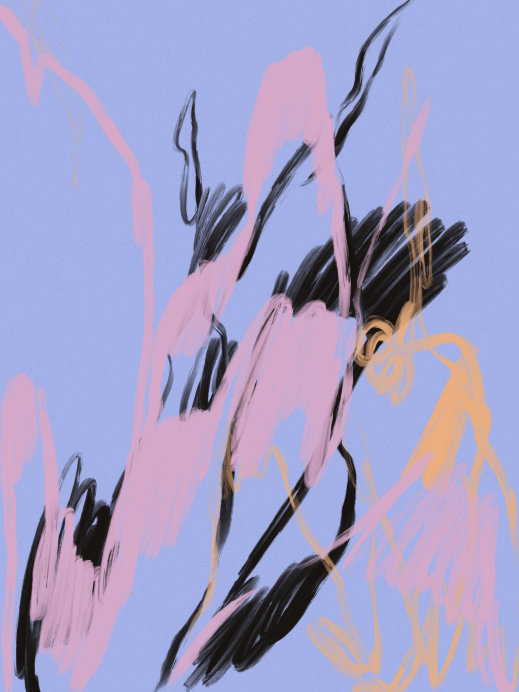 Expressive #36 static NFT preview