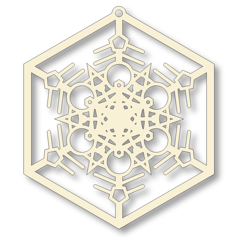 fx(ornament) 2022 #1264 static token preview