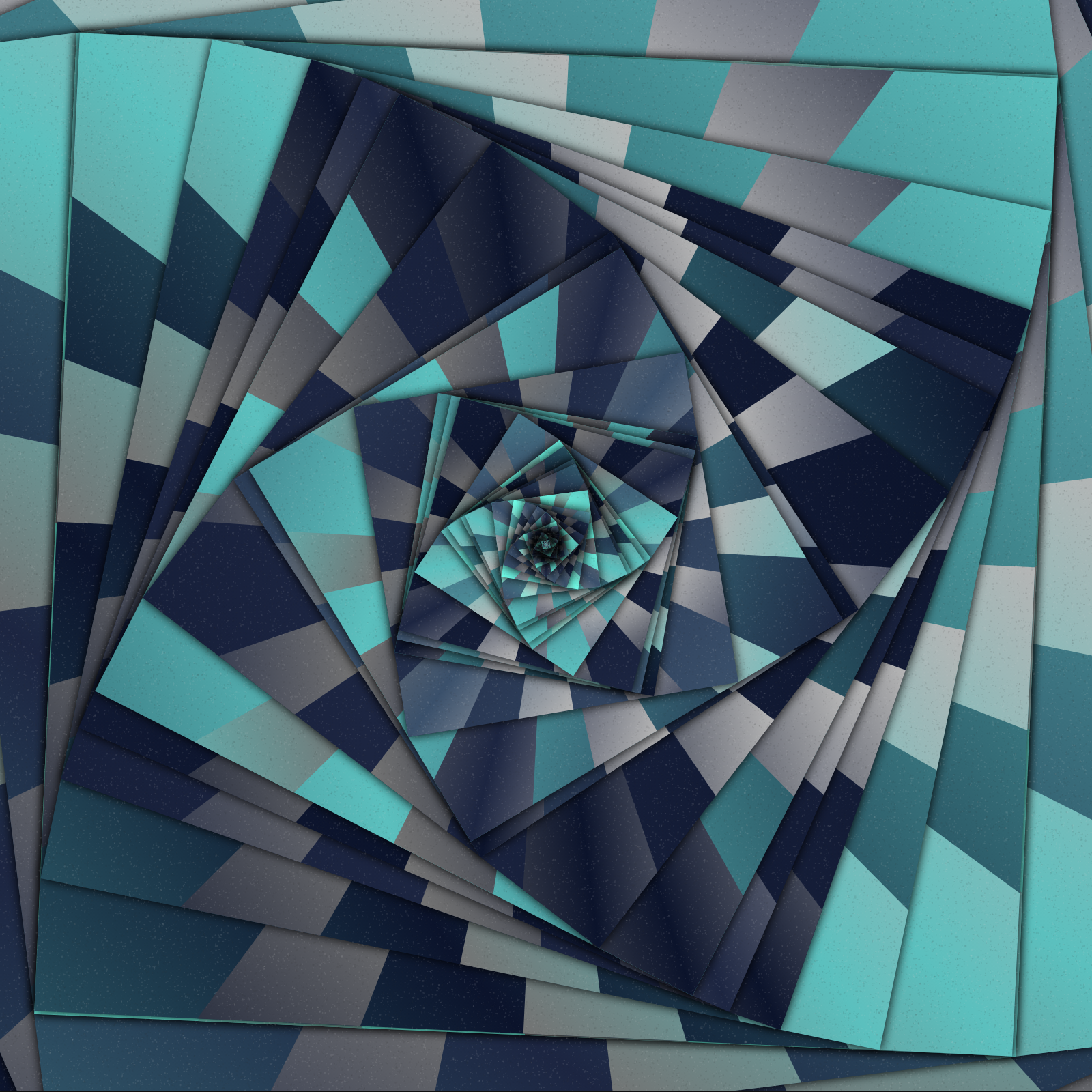 Squareflower #12 static token preview