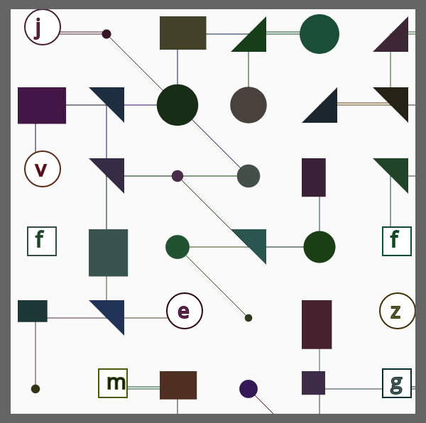 "euphony" #65 static NFT preview