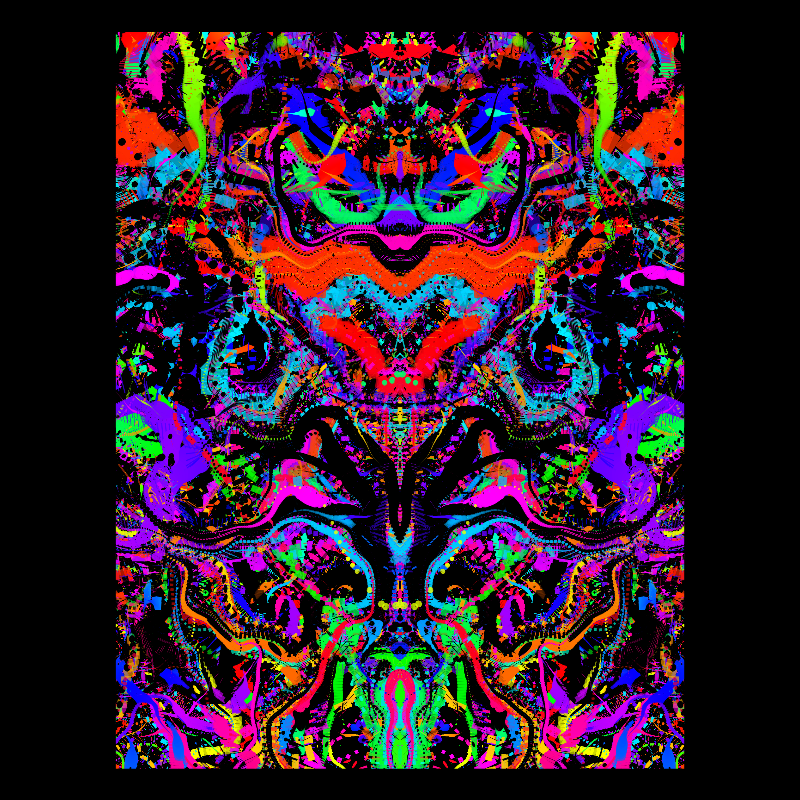 Dark Pattern #93 static NFT preview