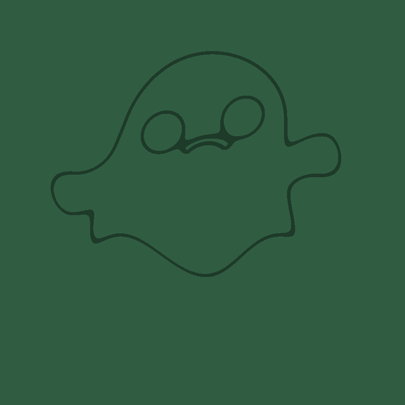 Ghosties! #41 static token preview