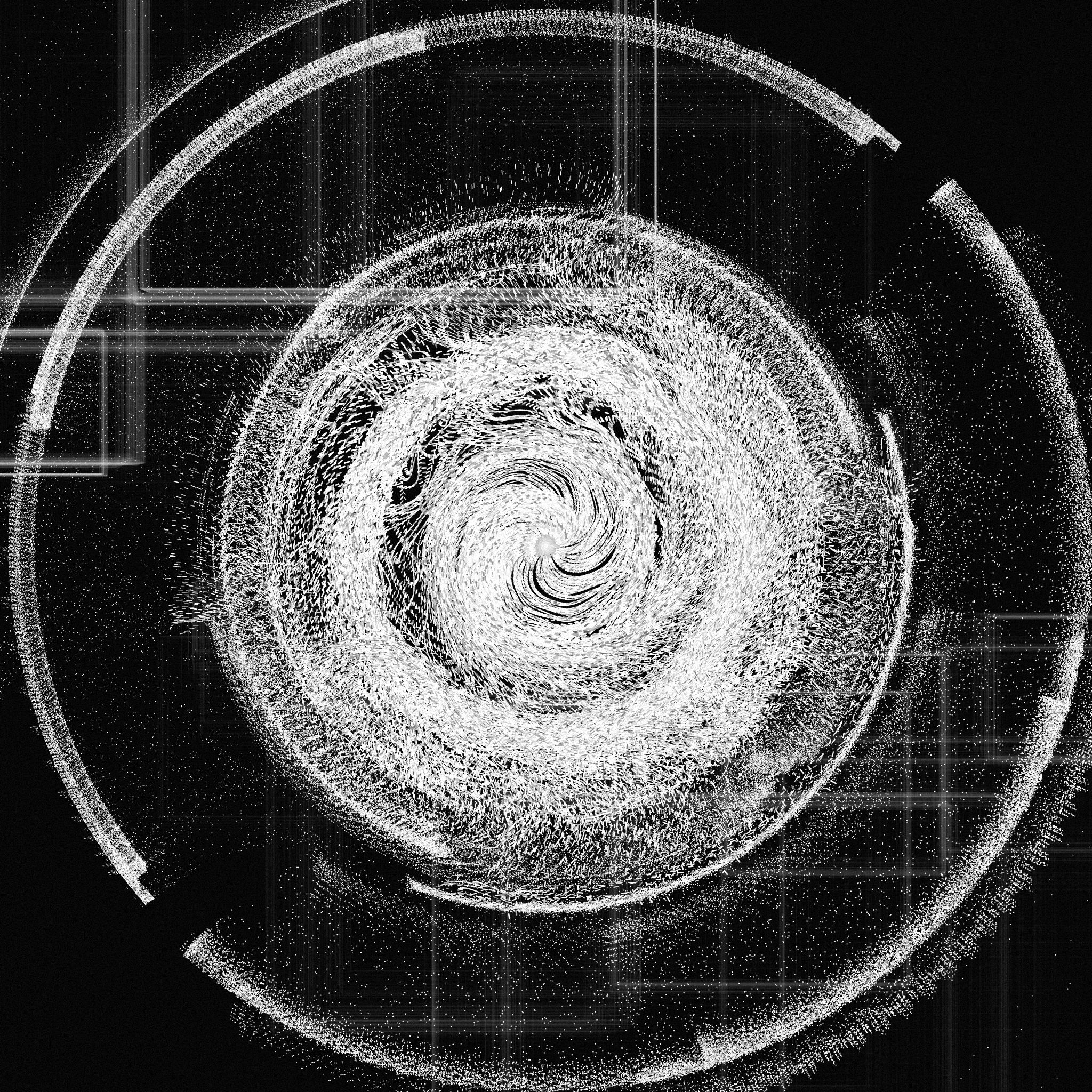 Circular Growth #100 static token preview