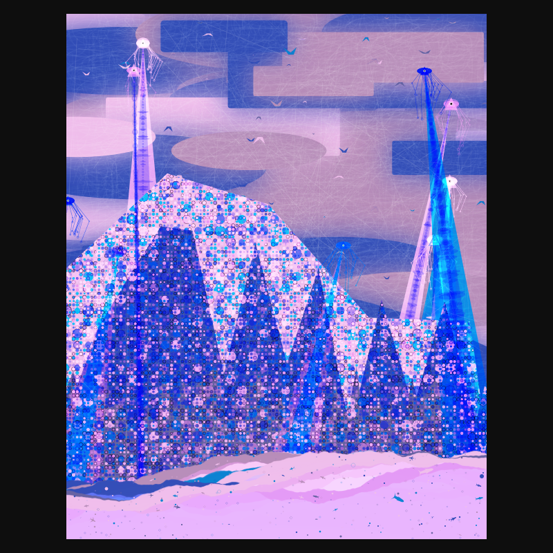 visitor #120 static token preview