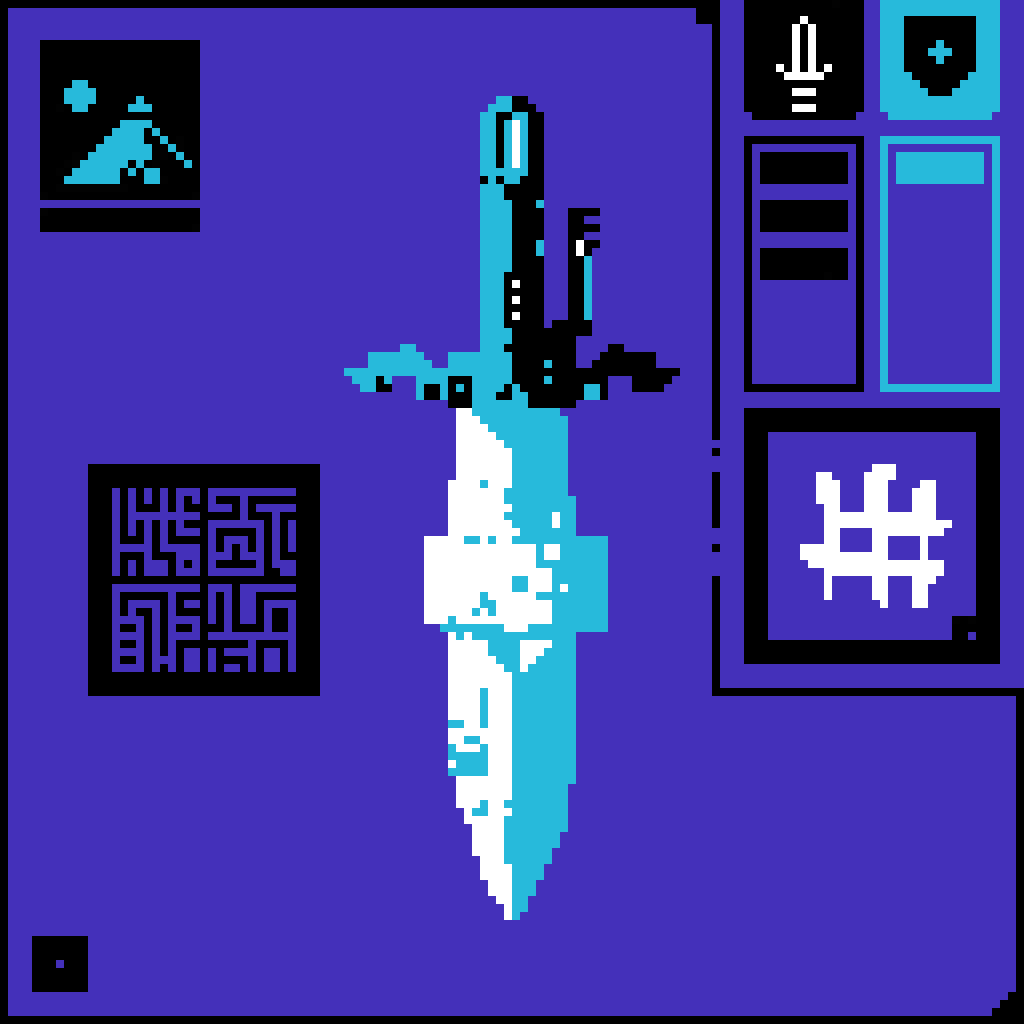 SWORDS #64 static token preview