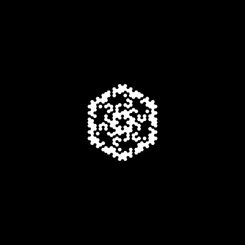 Snowflake #373 static token preview