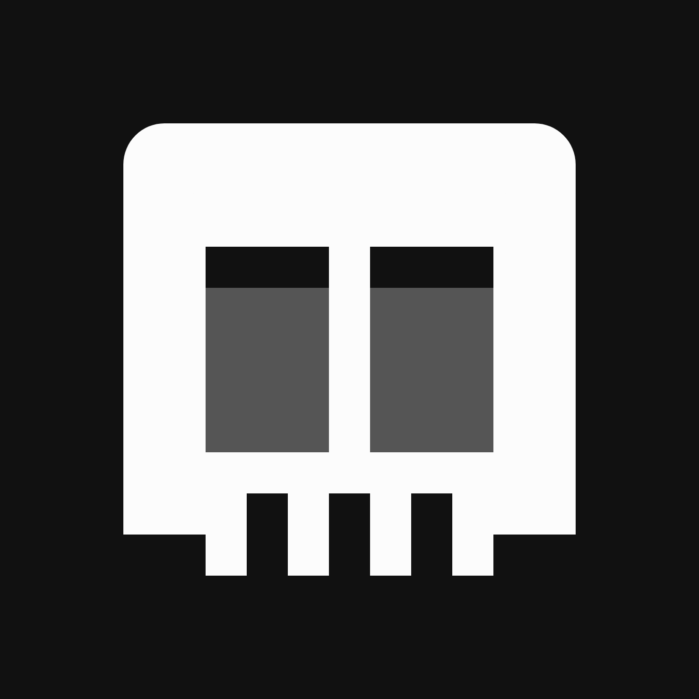SMOLSKULL #1304 static token preview