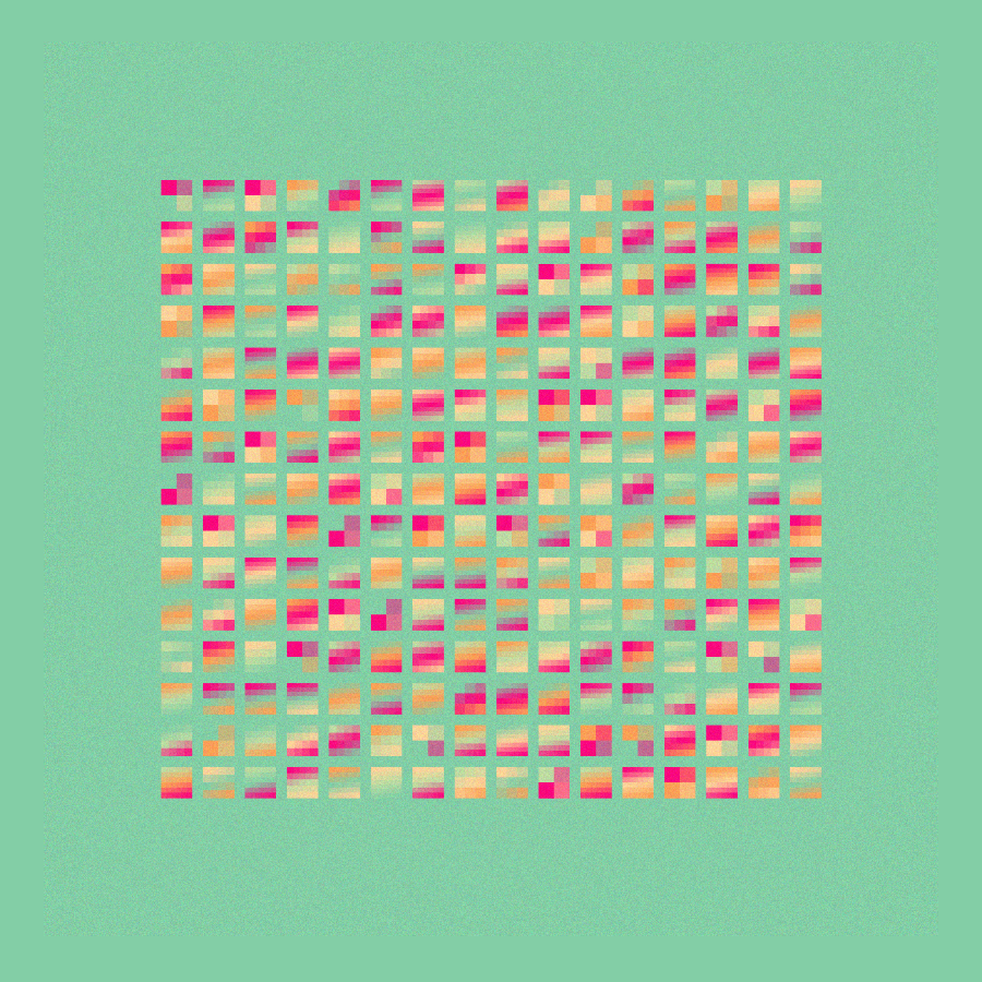 Piece Grid #46 static token preview