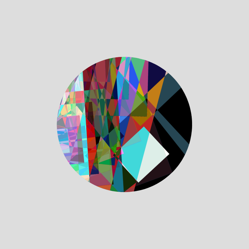 0.1 carat #159 static NFT preview