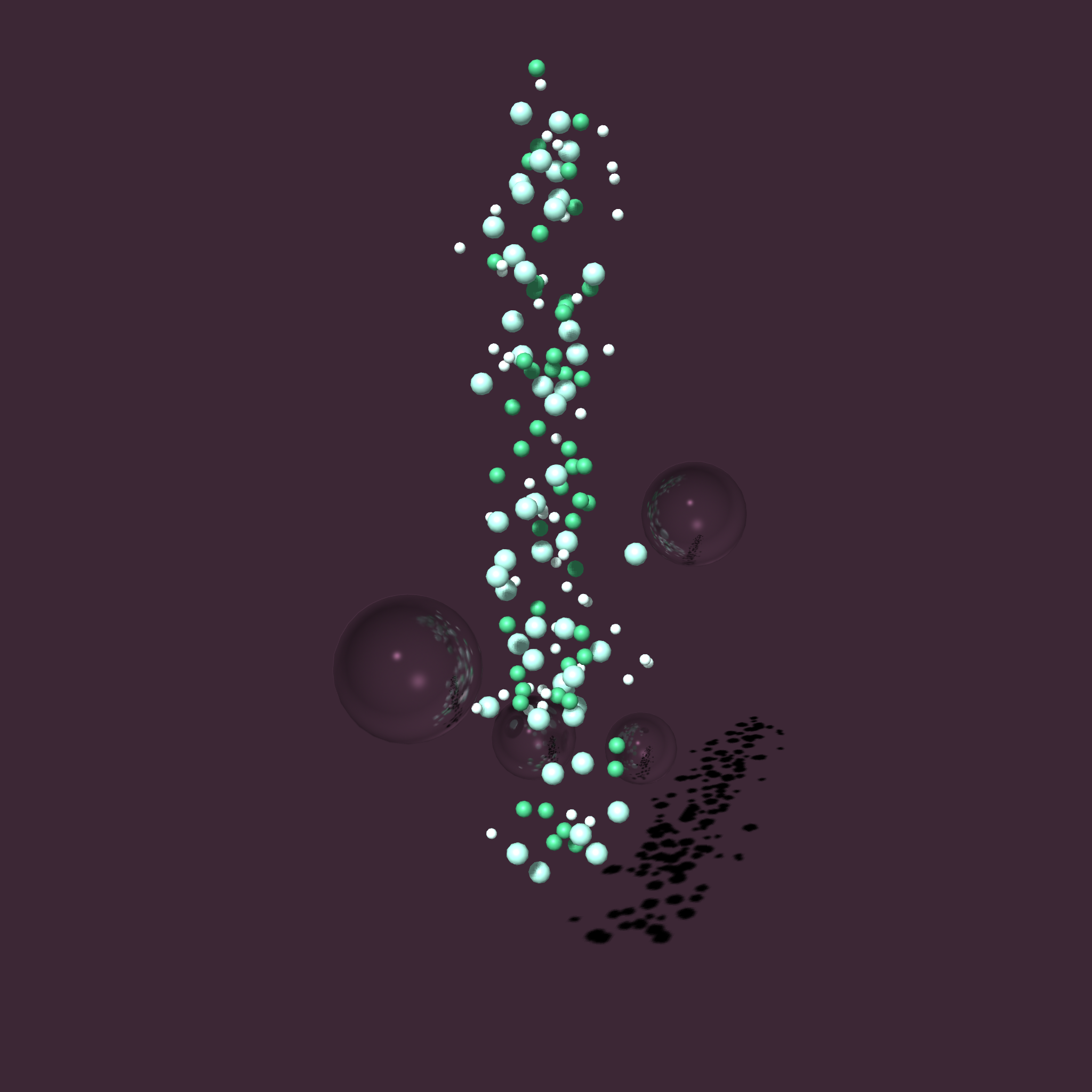 Ephemeral Fountain v1.0 #39 static token preview