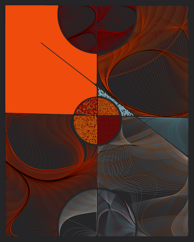 Broken Symmetries #3/3 #50 static token preview