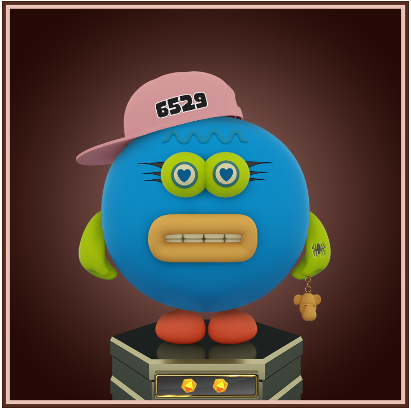 🟧🟦 QT 🟦🟧 #478 static token preview