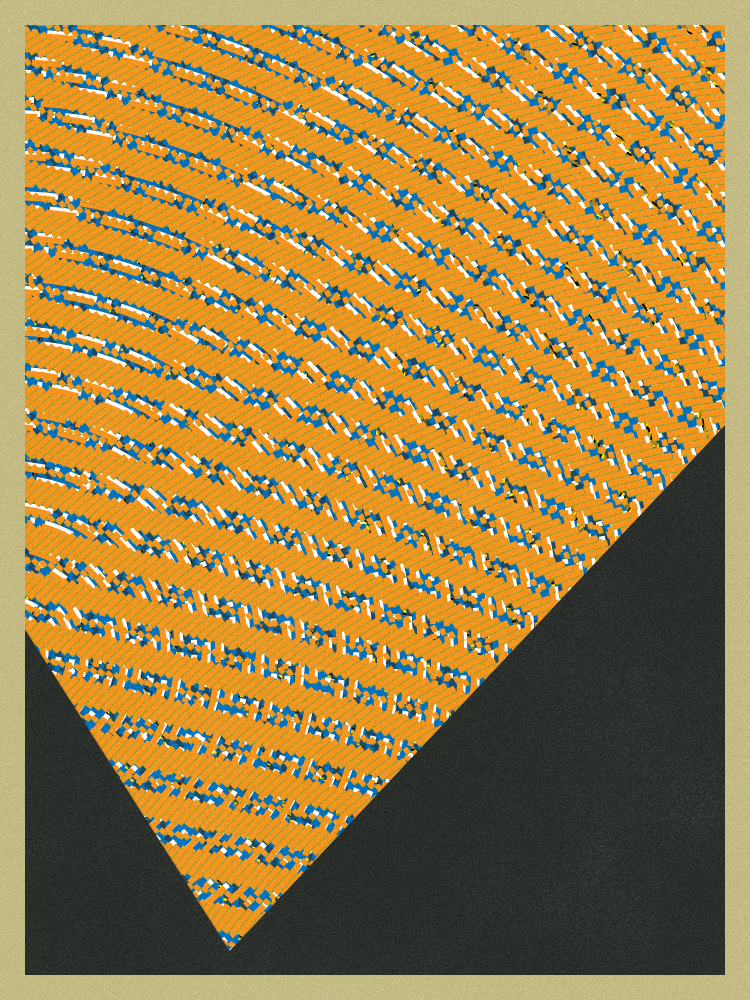 EccentricConcentric #65 static NFT preview