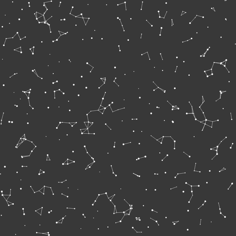 Constellations #23 static token preview