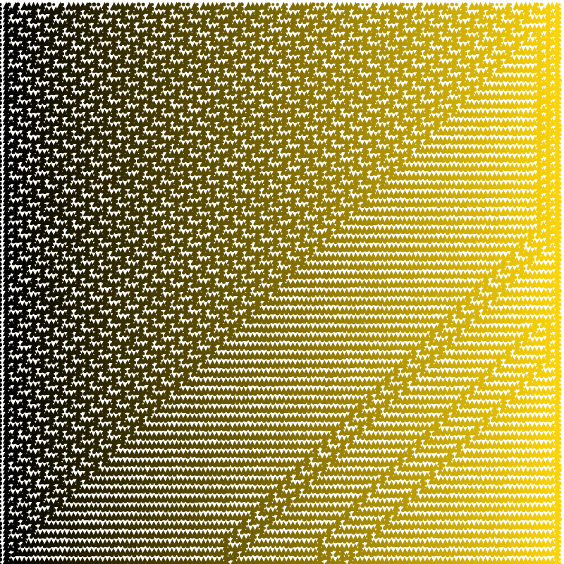 Automaton #47 static NFT preview
