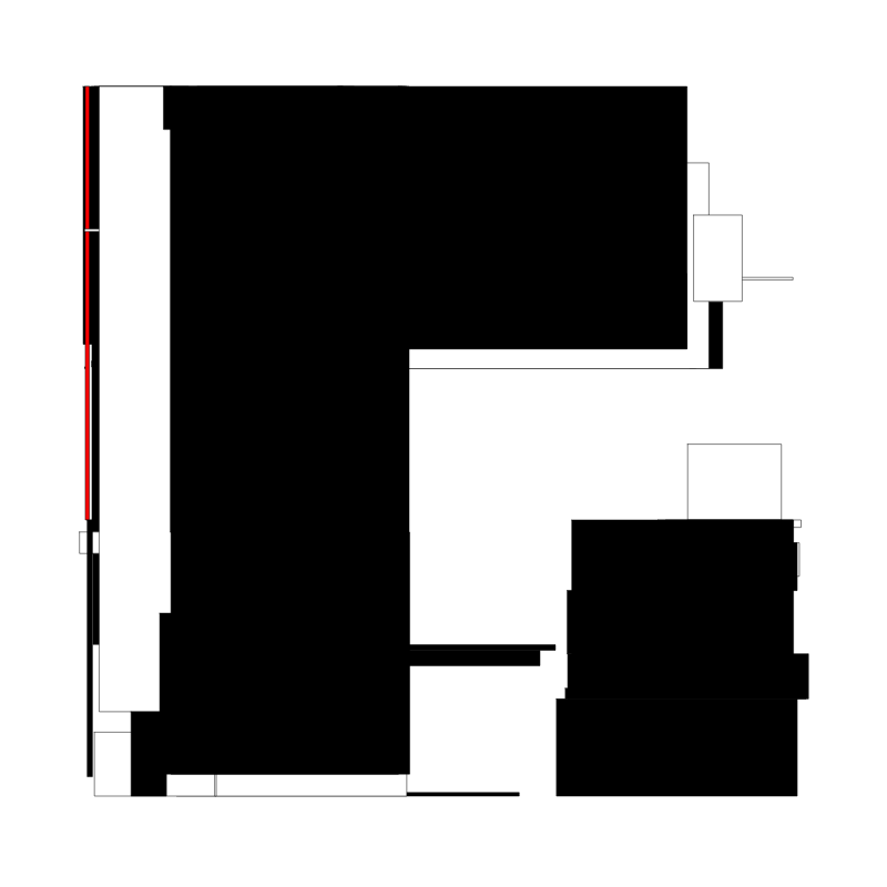 Oblique Construct I #48 static NFT preview