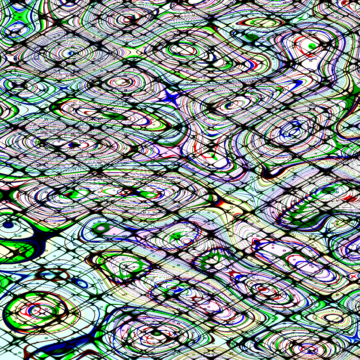 Contours #20 static token preview
