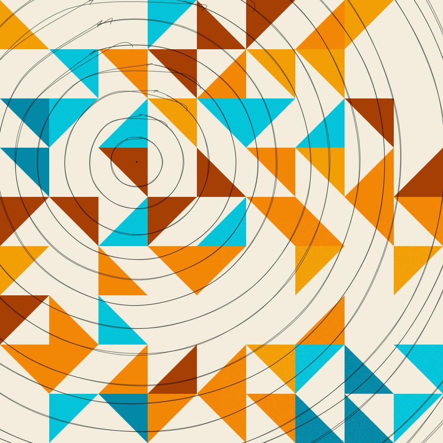 Mixed Shapes #57 static token preview
