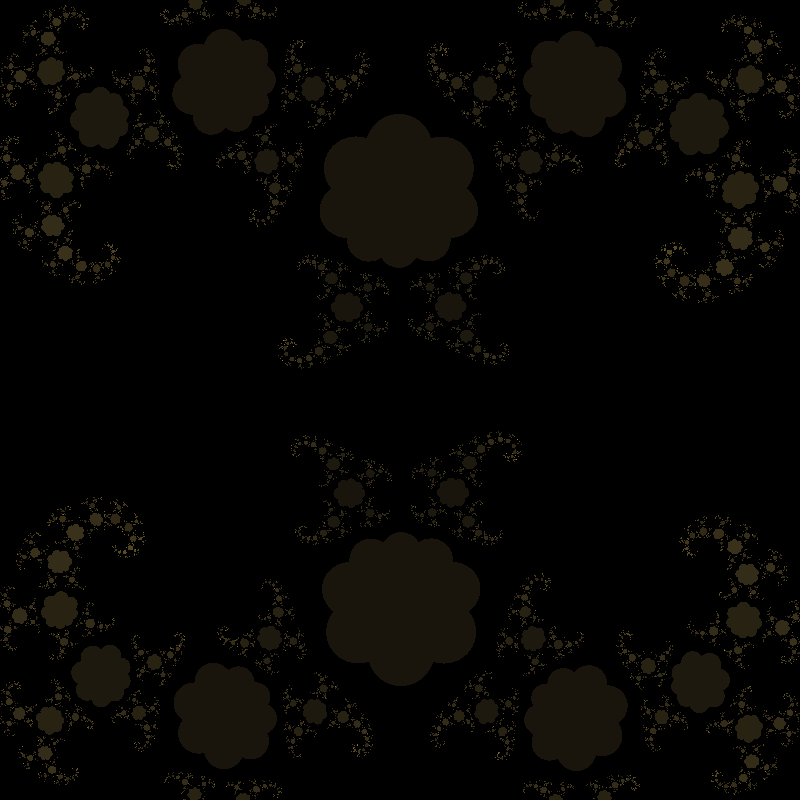 One of the fractals #79 static token preview