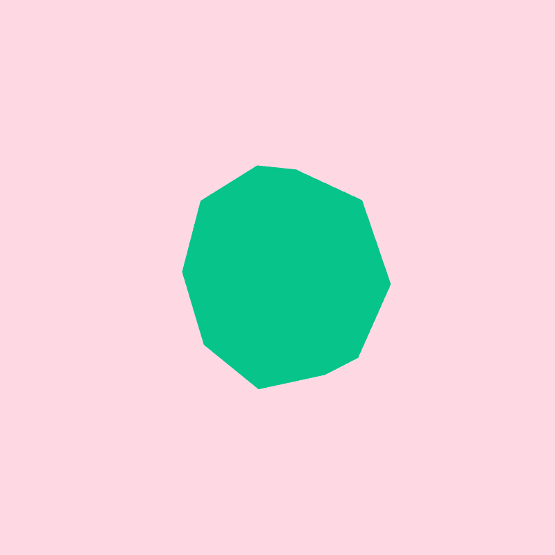 Dance of Volume #4 static token preview