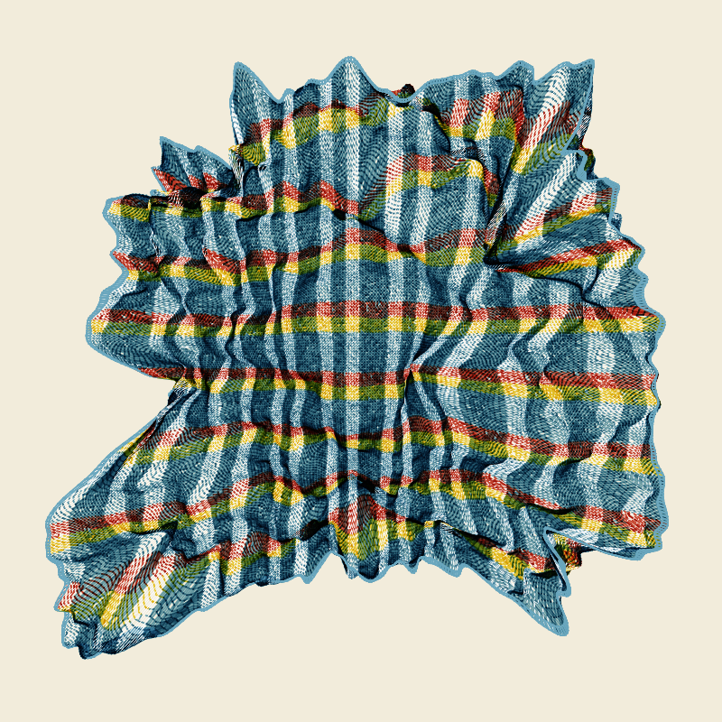 Impending Cloths #37 static token preview