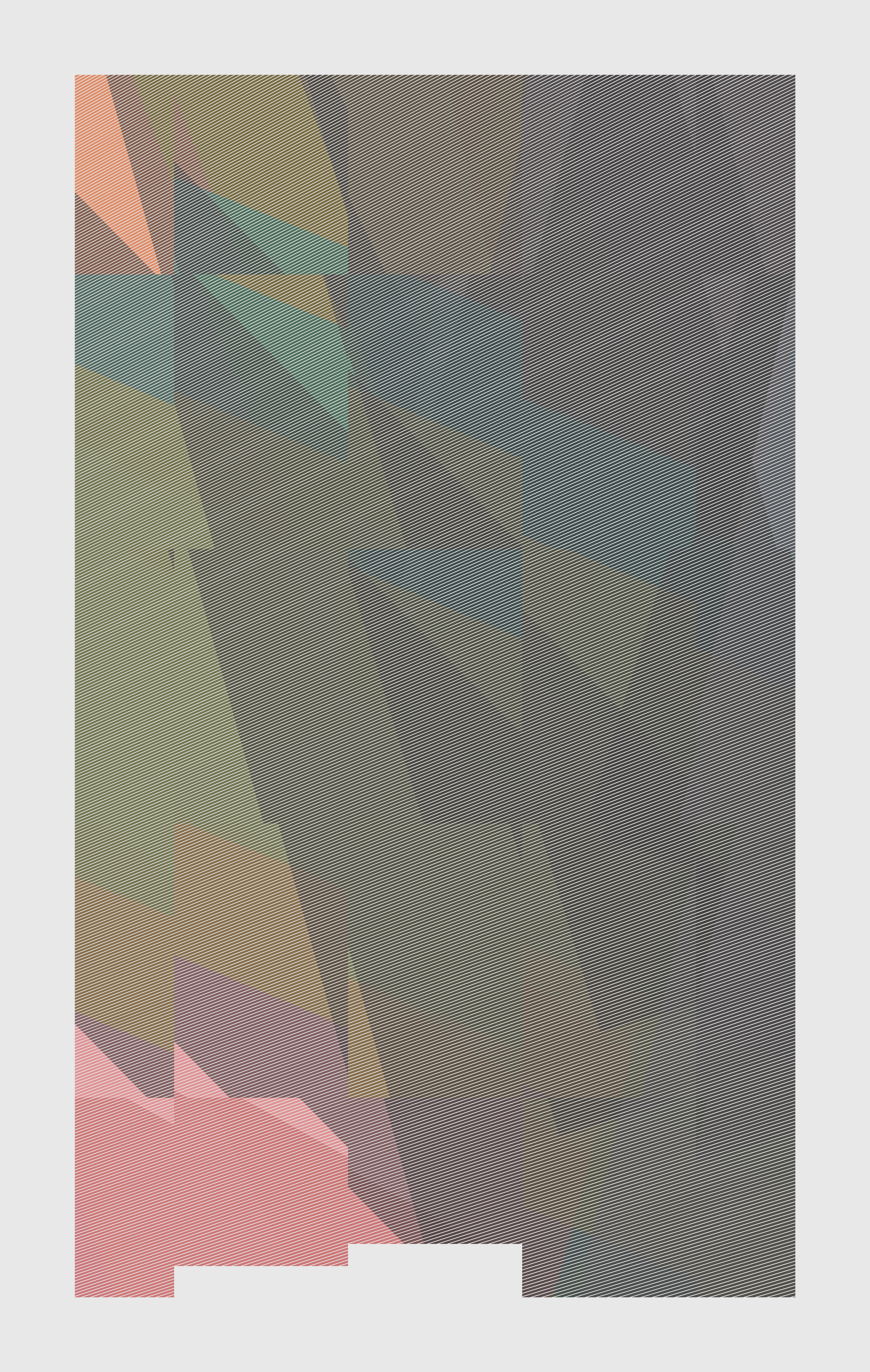 Lines of Illusion #174 static NFT preview