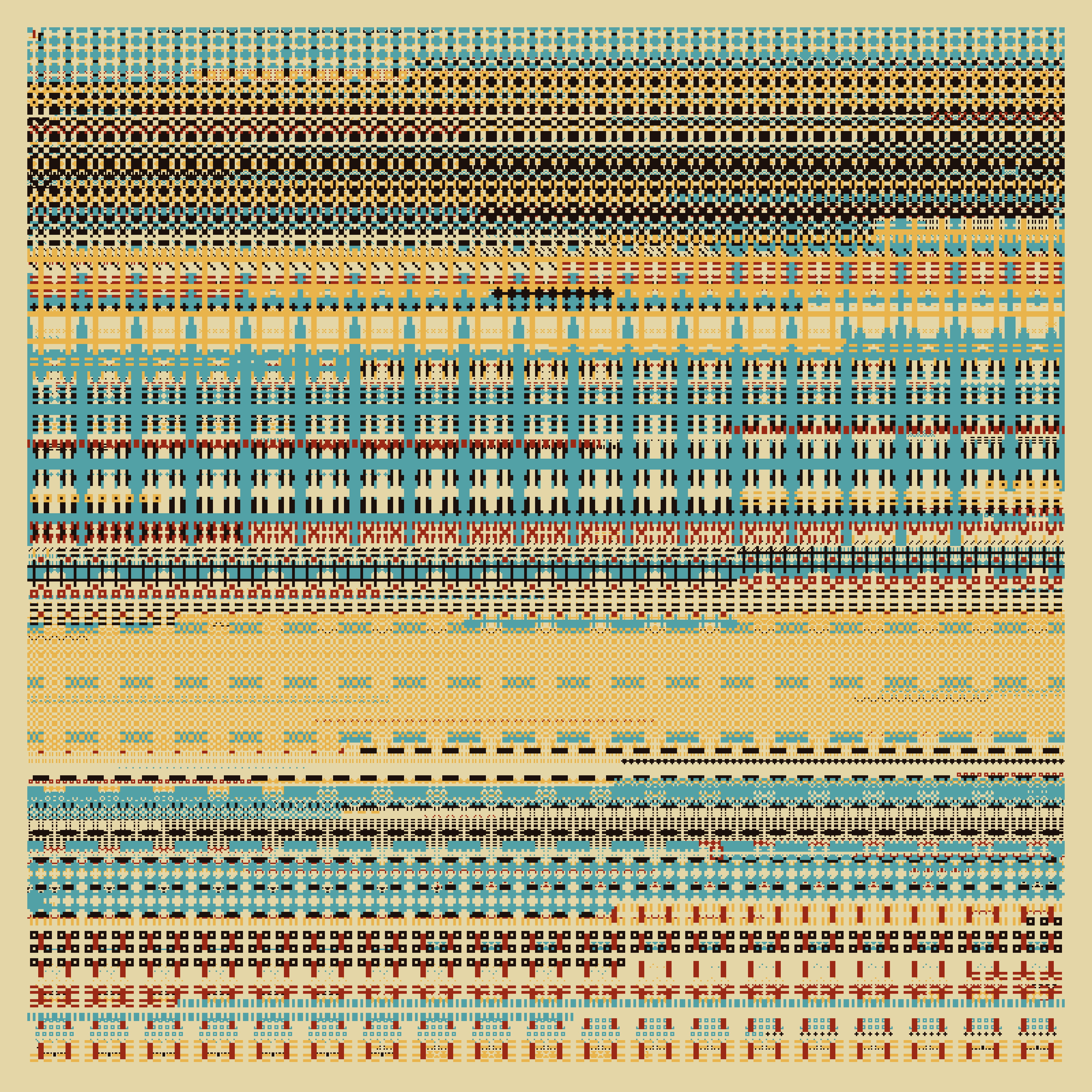 Pixel Management #1100 static NFT preview