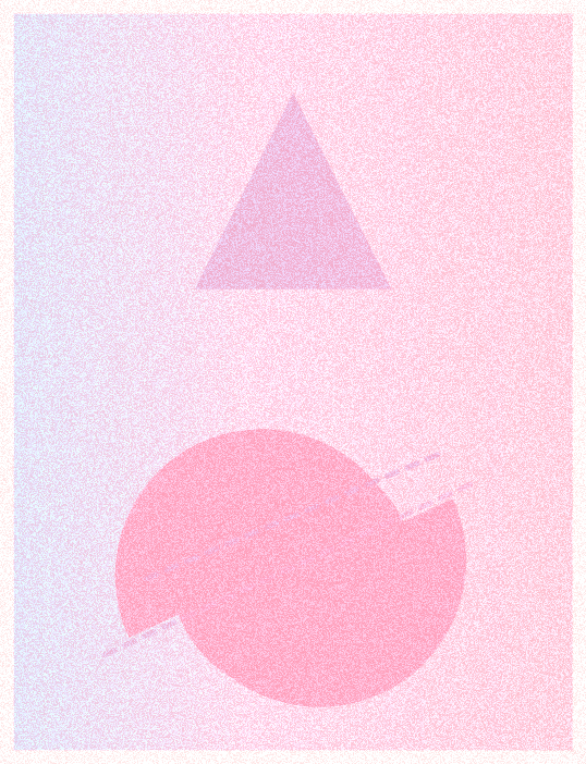Shapes #84 static NFT preview