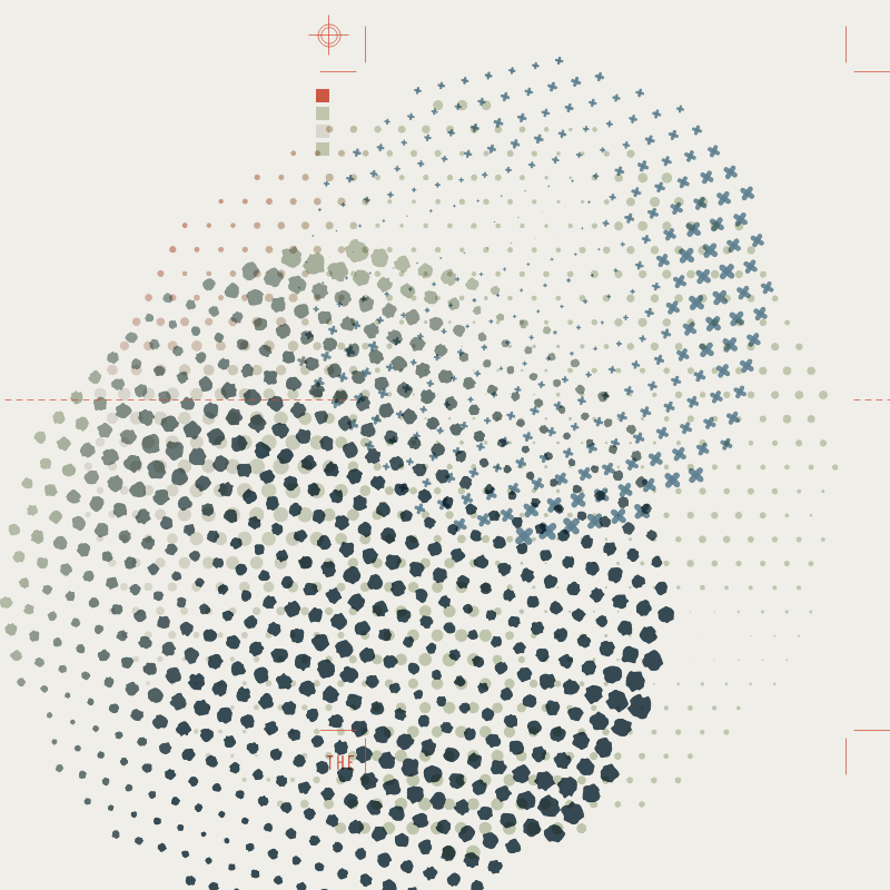 The Abstract Truth I #85 static token preview