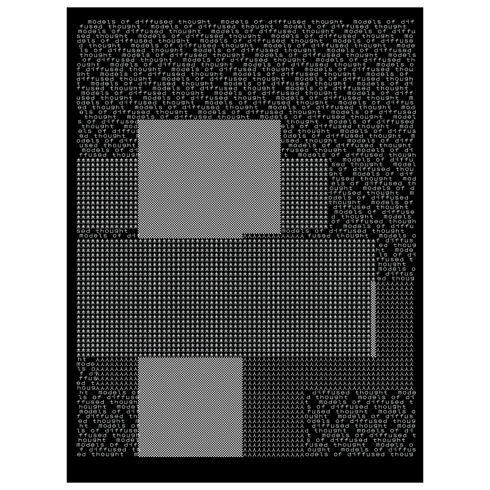 Cosmic Poems #481 static token preview