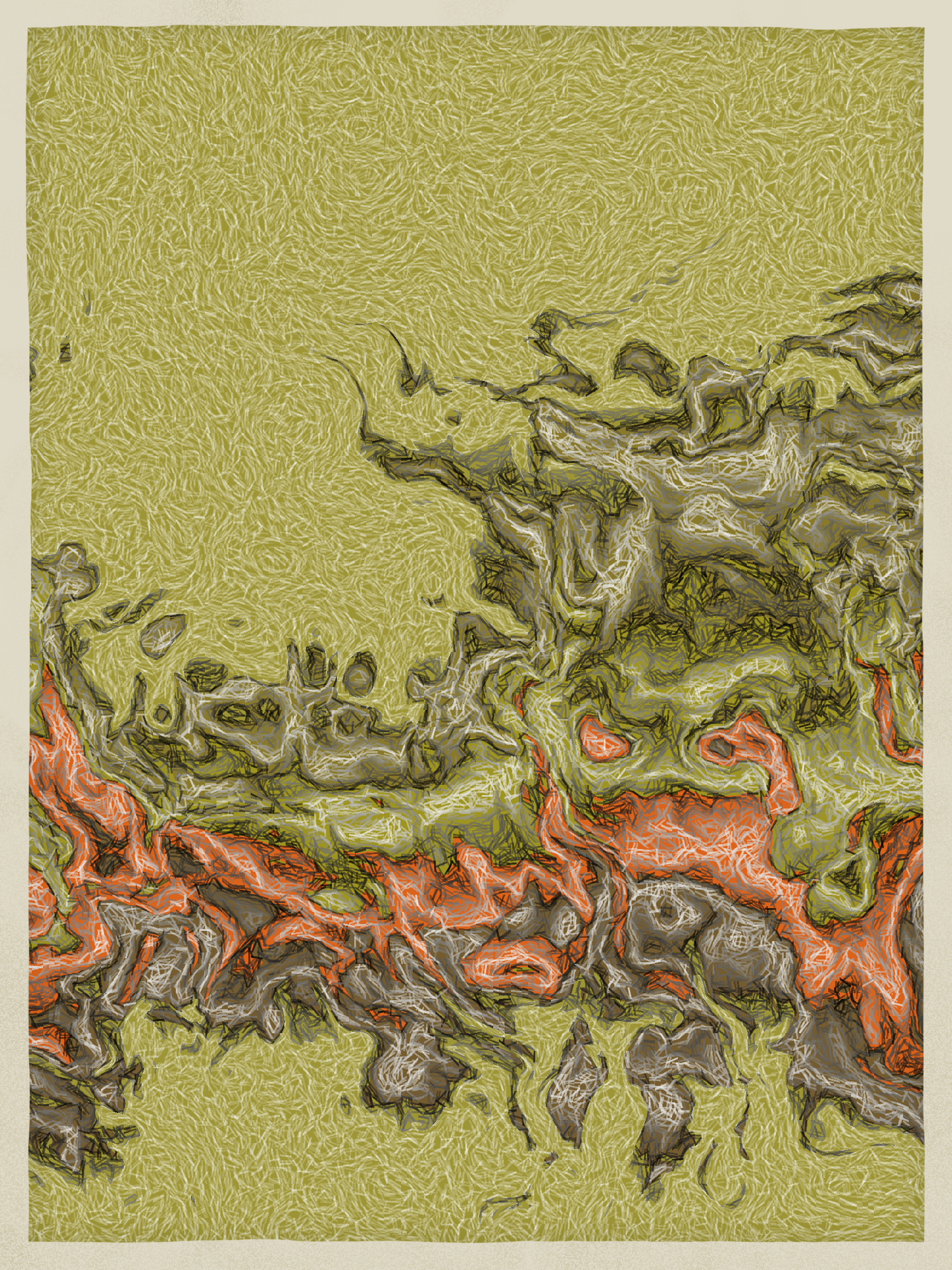 Primordial #81 static NFT preview