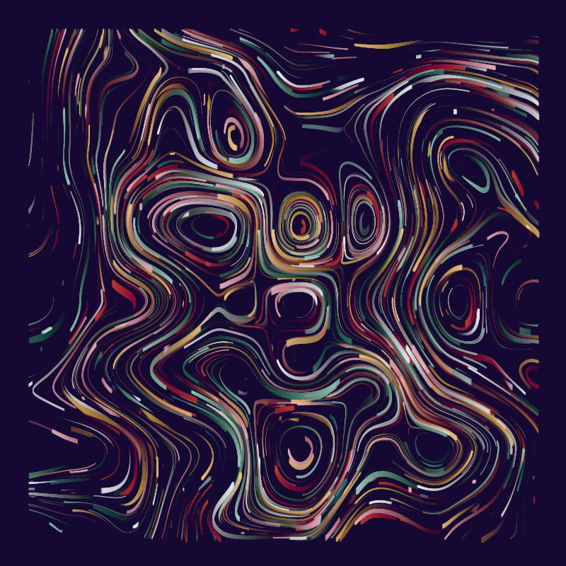 Flow 2 #53 static NFT preview