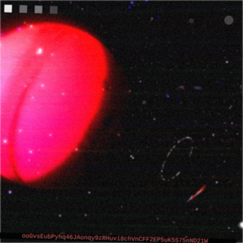 subsatellite #53 static NFT preview