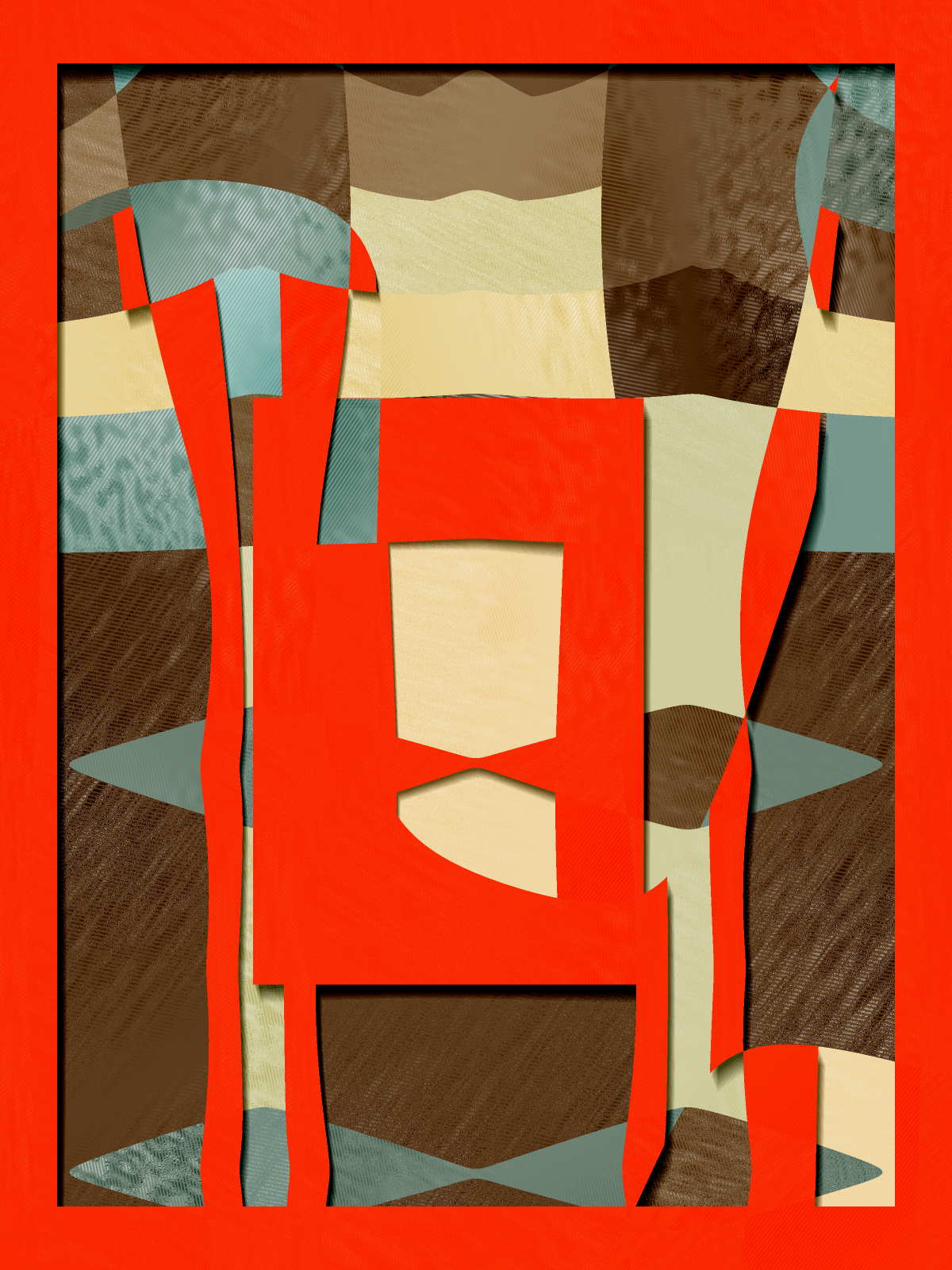 Amulet #152 static NFT preview